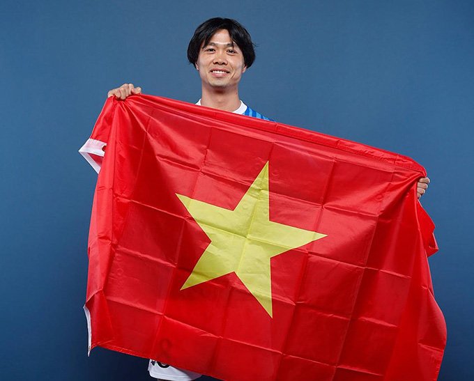 Công Phượng muốn tái xuất trong đội tuyển quốc gia Việt Nam