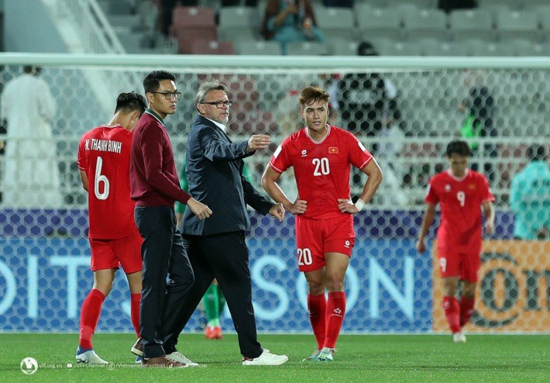 Đội tuyển Indonesia cải tiến đội hình, quyết tâm đánh bại Đội tuyển Việt Nam