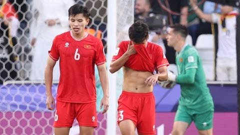 Đội tuyển Việt Nam bị trừ điểm nhiều nhất trên bảng xếp hạng FIFA toàn cầu