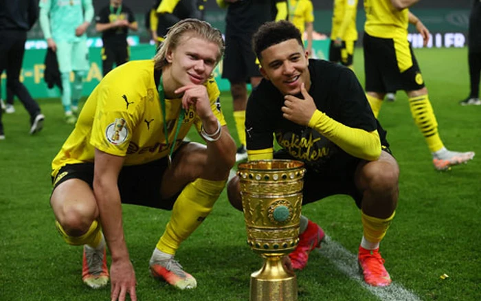 Dortmund đứng trước nguy cơ trắng tay sau khi Leipzig loại khỏi Cúp Quốc gia