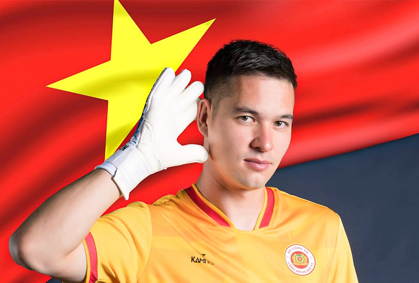 Filip Nguyễn: ĐT Việt Nam là ước mơ của tôi tại Asian Cup và World Cup