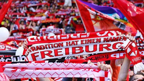 Freiburg – Đội bóng đá đang trỗi dậy tại Đức