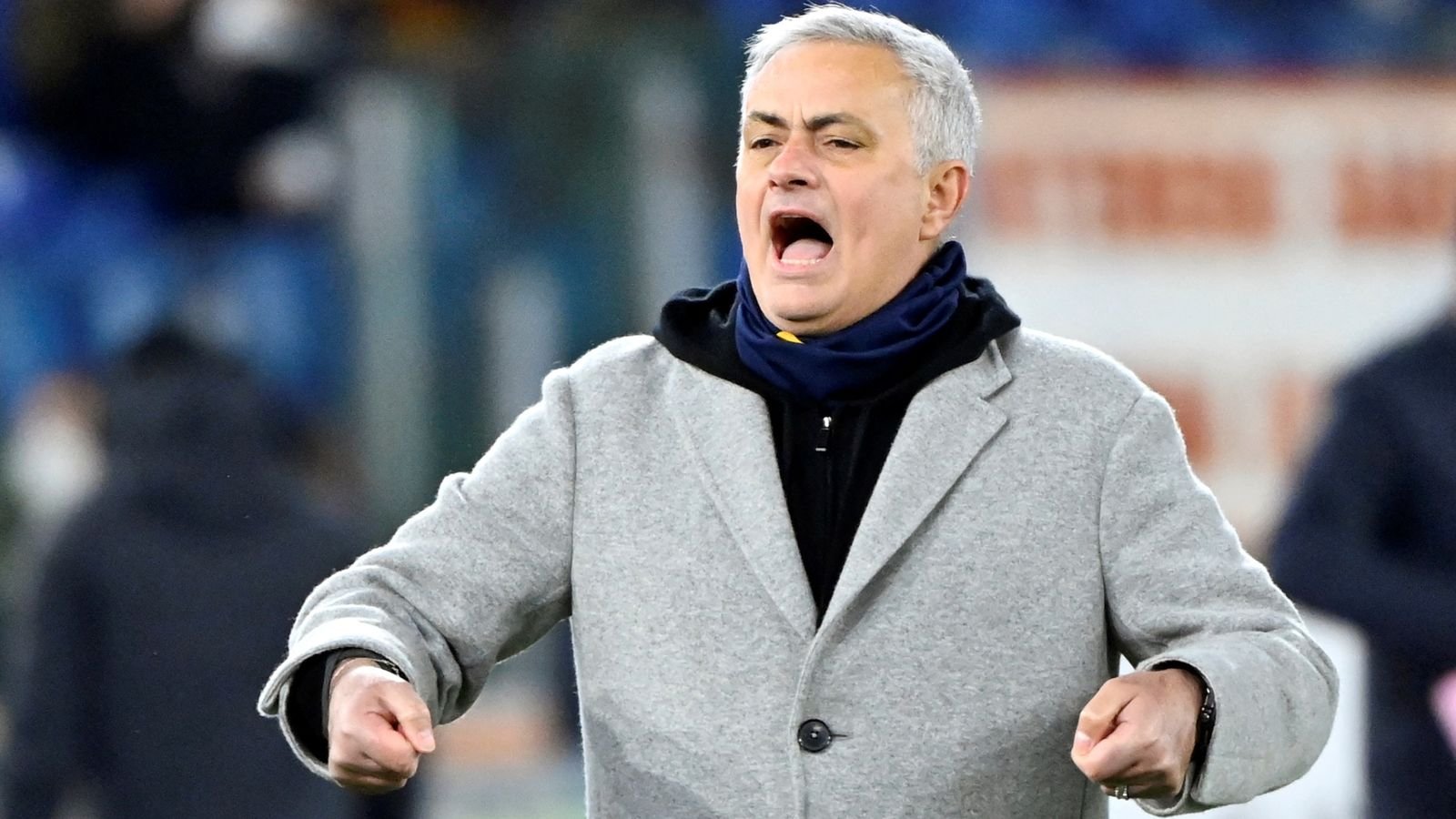 Inter ngược dòng ngoạn mục, chấm dứt mạch thắng của Roma dưới thời HLV Mourinho