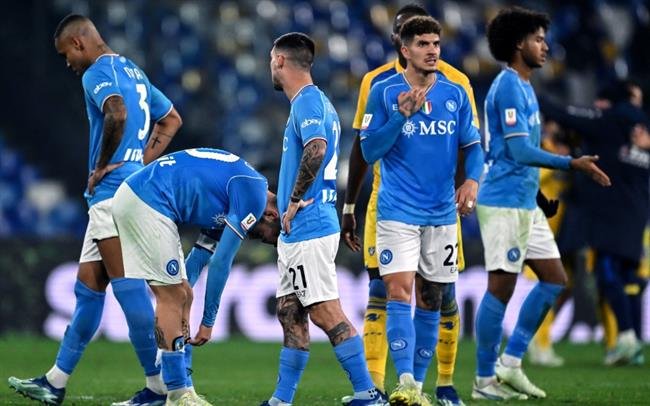 Inter vs Napoli: Trận đấu diễn ra vào 02h00 ngày 23/1