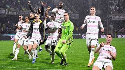 Juventus: Sự trỗi dậy của “Họng pháo” trên mọi chiến trường