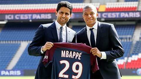 Mbappe không nuối tiếc quyết định chọn PSG thay vì Real Madrid