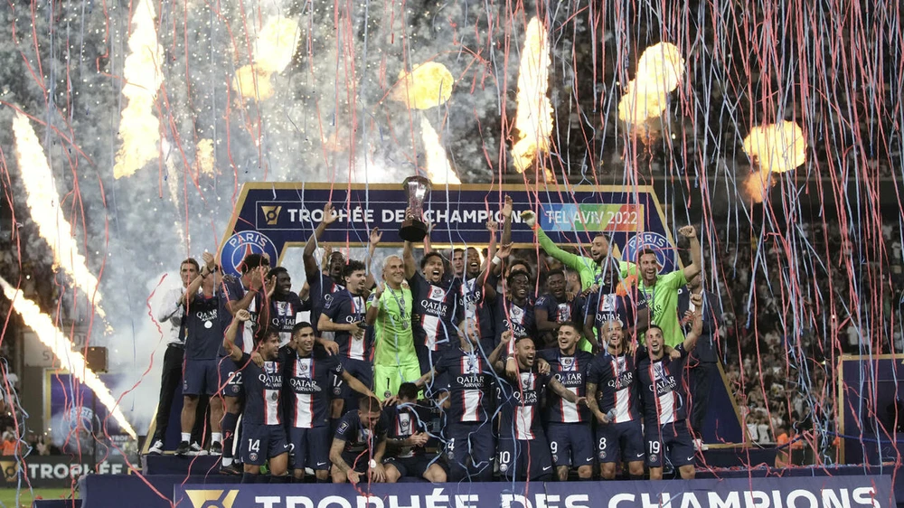 Nantes: Bất ngờ nhưng xứng đáng với danh hiệu vô địch