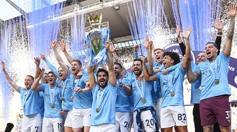 Ngày Man City trở lại Champions League với chiến thắng đầy ấn tượng