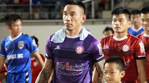 Thanh Hóa gây bất ngờ khi tuyển mộ thủ môn có chiều cao thấp nhất trong V.League.