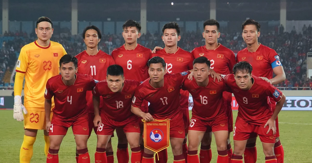 Tìm hiểu về đội hình tối ưu của ĐT Việt Nam sau Asian Cup 2023