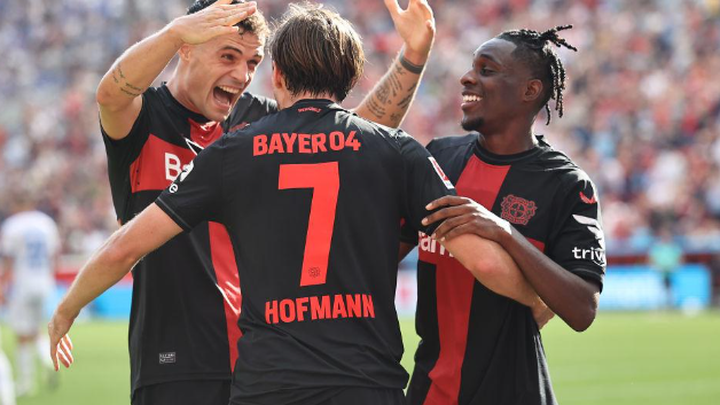 Trận đấu giữa Darmstadt và Leverkusen diễn ra vào lúc 21h30 ngày 3/2
