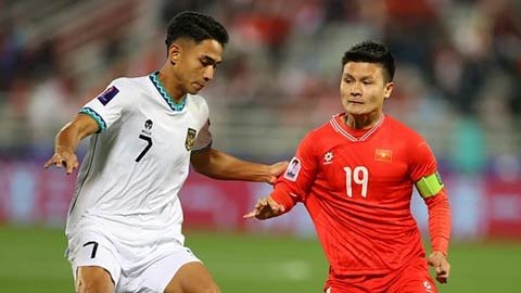 Trận đấu giữa Indonesia và Việt Nam trên sân ‘đáng sợ’ nhất thế giới