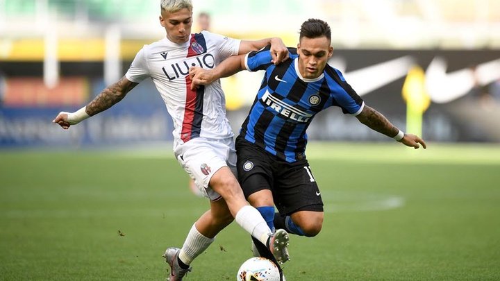Trận đấu giữa Inter Milan và Bologna diễn ra lúc 03h00 ngày 21/12