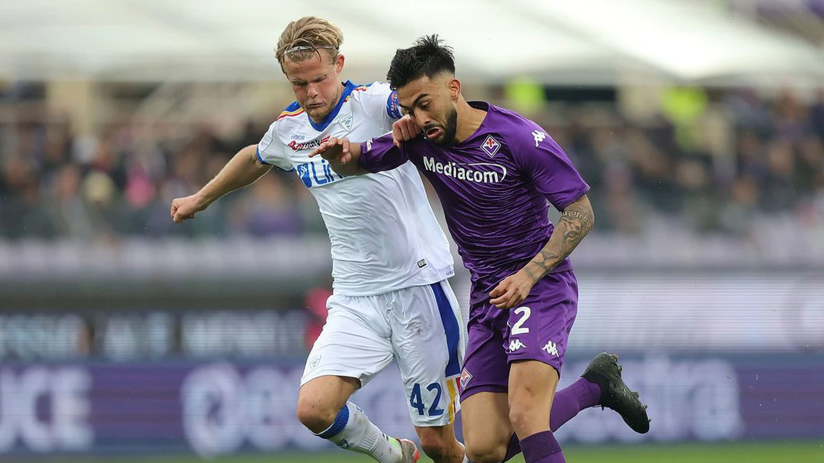 Trận đấu Lecce vs Fiorentina diễn ra lúc 02h45 ngày 3/2