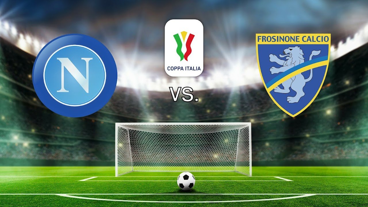 Trận Napoli vs Frosinone diễn ra lúc 03h00 ngày 20/12