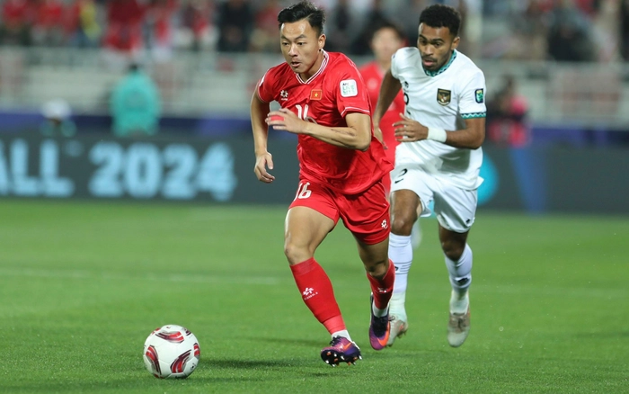 Đội tuyển Việt Nam chuẩn bị cho trận đấu với Indonesia bằng việc luyện tập đá phạt đền