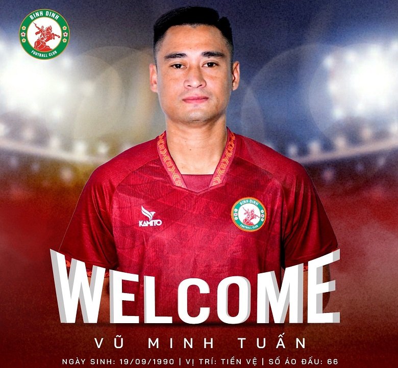 Cựu tuyển thủ Việt Nam rời bỏ Hà Nội FC