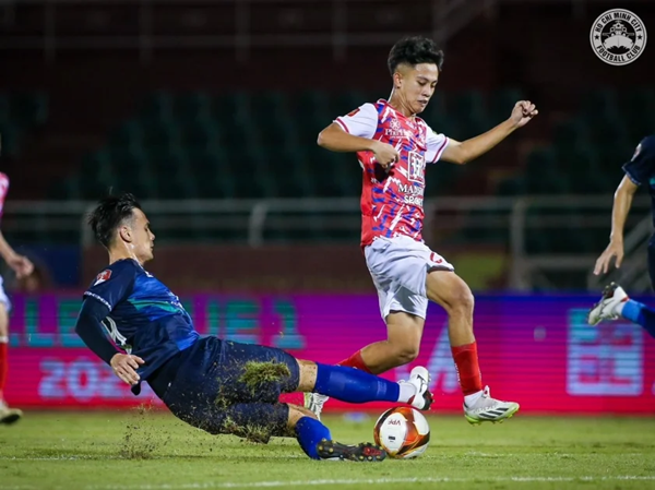 “Du học sinh” La Liga gây ấn tượng, có cơ hội gia nhập đội tuyển Việt Nam?