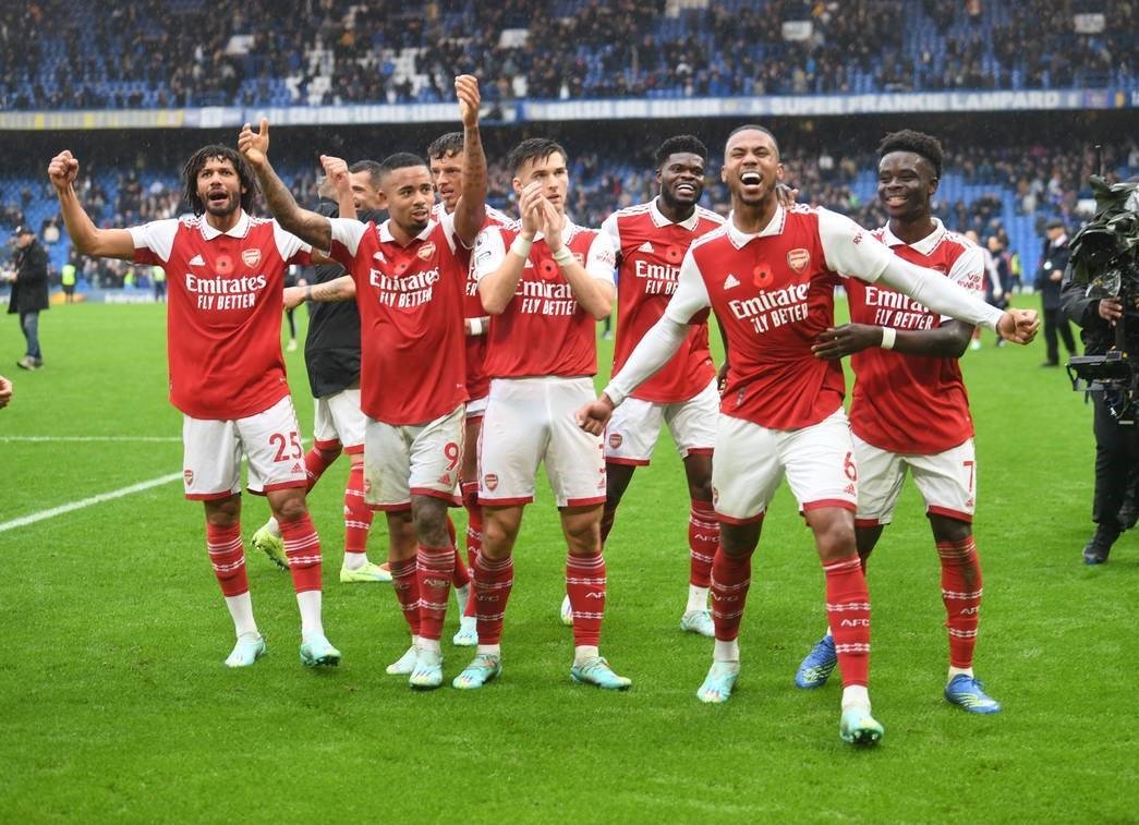 Arsenal được dự báo sẽ giành chức vô địch Premier League trong mùa này.