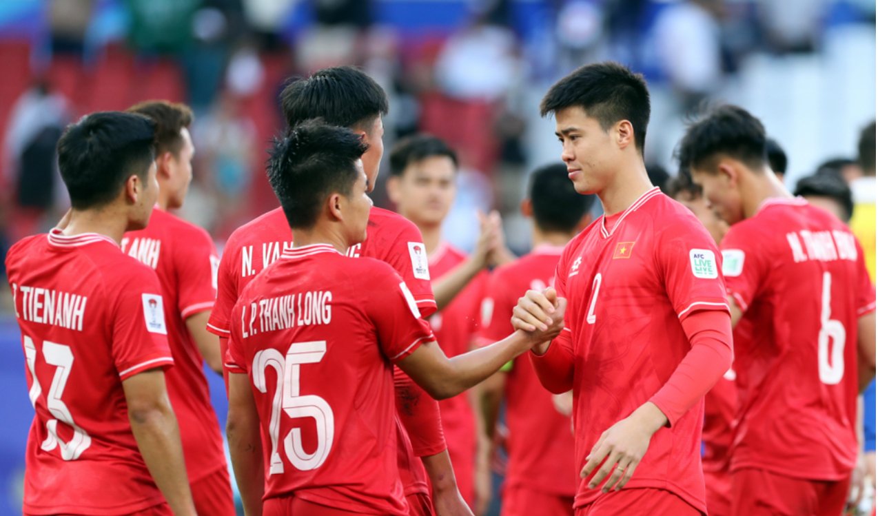 Công Phượng trở lại, Tuấn Hải, Tuấn Anh, Văn Lâm vắng bóng trên đội tuyển Việt Nam