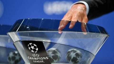 Danh sách các trận tứ kết Champions League mùa giải 2023/24