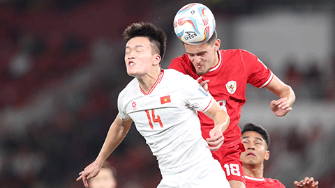 ĐT Việt Nam đối mặt với cú sốc sau trận thua trước Indonesia