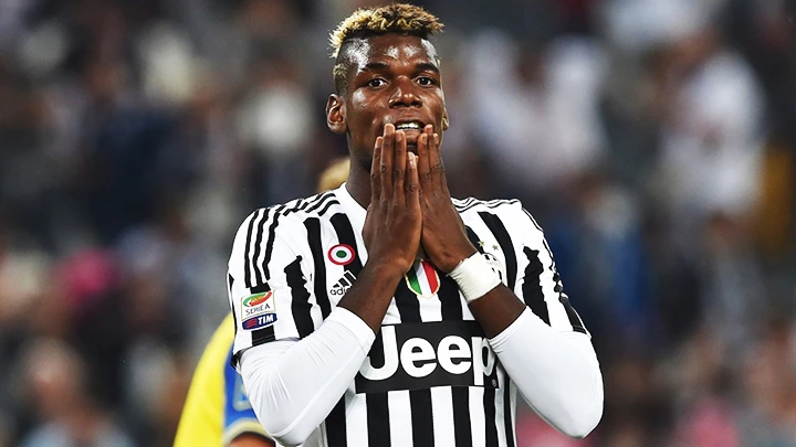 HLV Juventus thể hiện sự tiếc nuối với Pogba