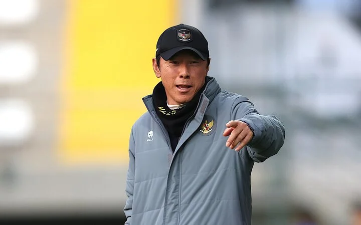 HLV Shin Tae Yong cho rằng Indonesia sẽ gặp khó khăn hơn khi đá trên sân Việt Nam
