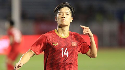 Hoàng Đức đá số 9 ảo, Thanh Bình bị loại trong danh sách ĐT Việt Nam vs Indonesia