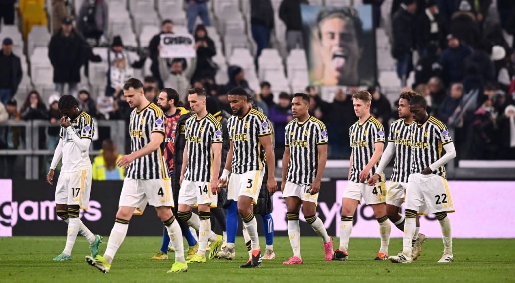 Juventus & Allegri: Đếm ngược ngày chia tay
