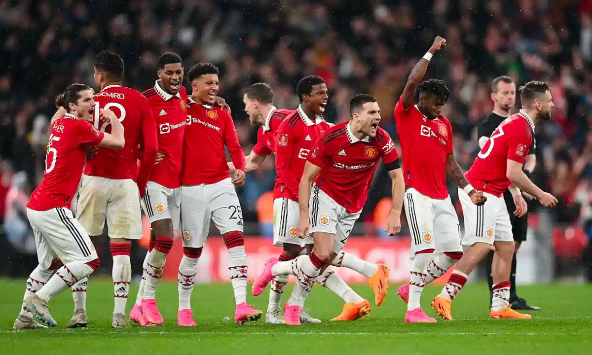 Manchester United và dàn sao trẻ Liverpool tỏa sáng trong tứ kết FA Cup