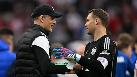 Manuel Neuer phê phán đồng đội ở Bayern một cách mạnh mẽ