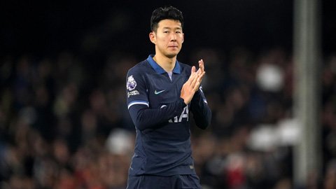 Sự thất bại của Tottenham khiến Son Heung-min có những phát ngôn gây sốc