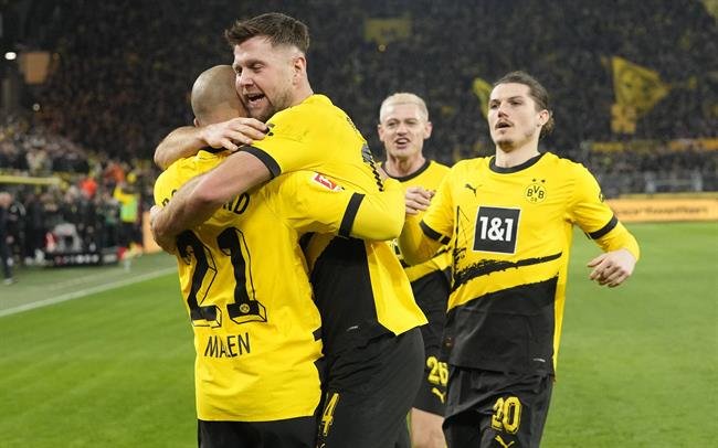 Trận Dortmund vs Hoffenheim diễn ra lúc 23h30 ngày 25/2