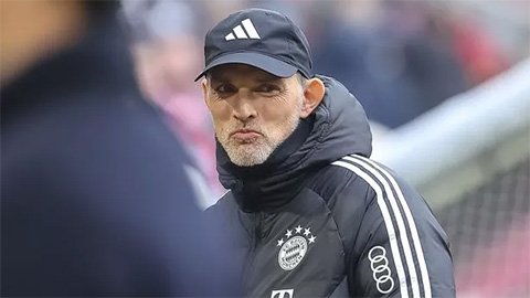 Tuchel tức giận trước chỉ trích xem ông là mối đe dọa cho Bayern
