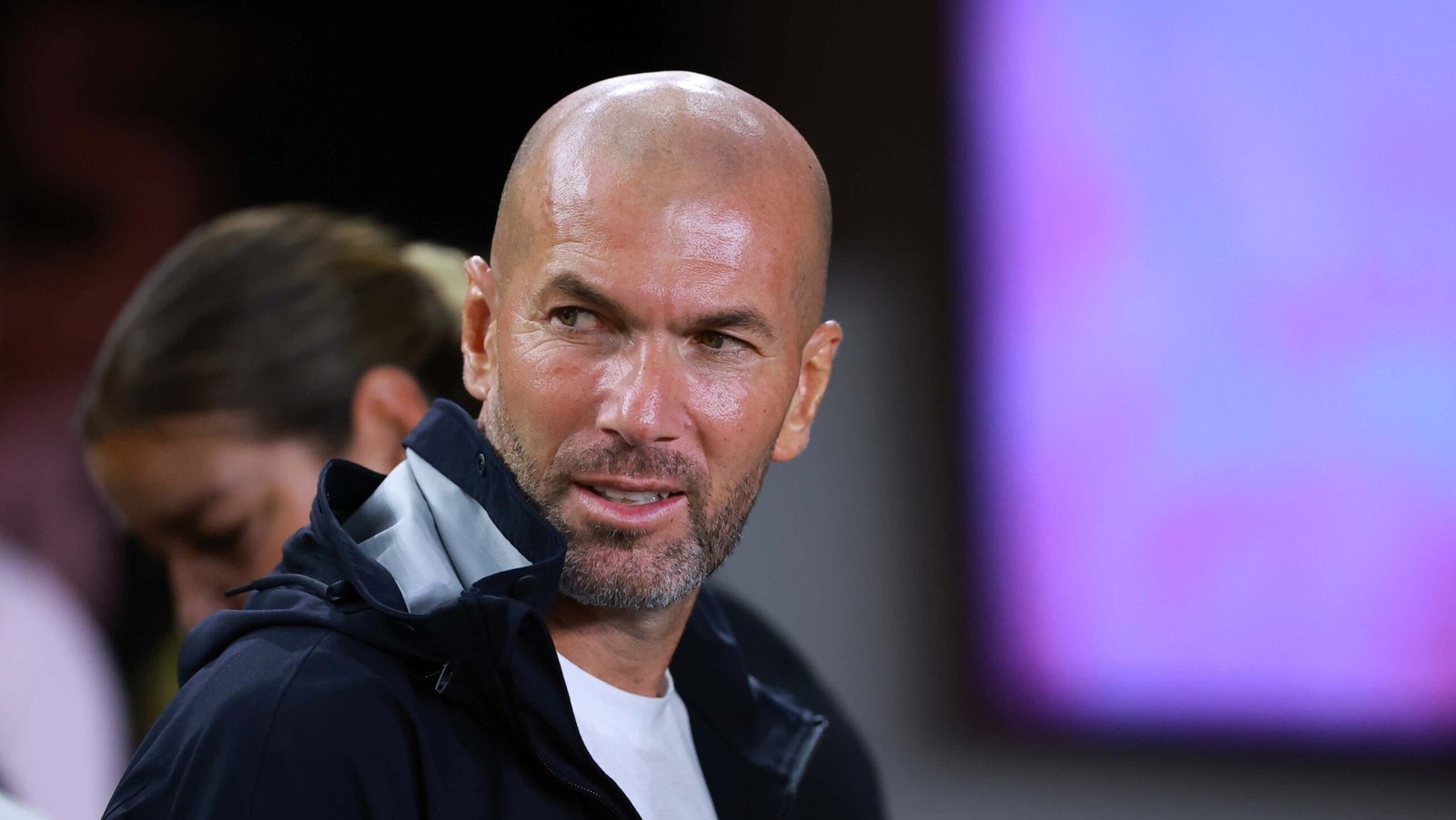 Zidane tìm thấy điểm đến mới
